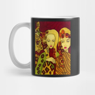 Goddess Envy Mug